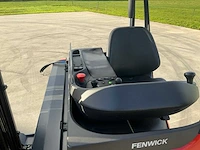 2017 linde r12n-01 reach truck container versie - afbeelding 66 van  111