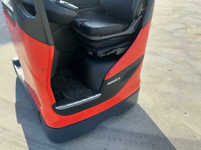 2017 linde r12n-01 reach truck container versie - afbeelding 69 van  111