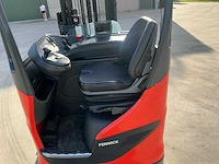 2017 linde r12n-01 reach truck container versie - afbeelding 74 van  111