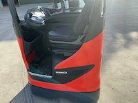 2017 linde r12n-01 reach truck container versie - afbeelding 75 van  111