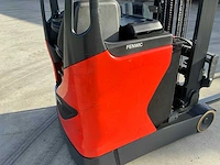 2017 linde r12n-01 reach truck container versie - afbeelding 78 van  111