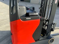 2017 linde r12n-01 reach truck container versie - afbeelding 79 van  111