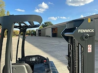 2017 linde r12n-01 reach truck container versie - afbeelding 83 van  111