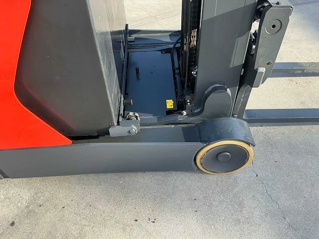 2017 linde r12n-01 reach truck container versie - afbeelding 89 van  111