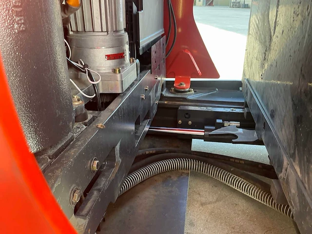 2017 linde r12n-01 reach truck container versie - afbeelding 11 van  111