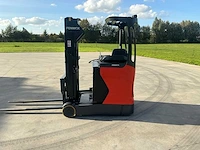 2017 linde r12n-01 reach truck container versie - afbeelding 27 van  111