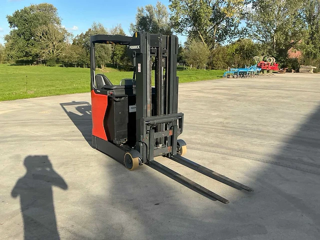 2017 linde r12n-01 reach truck container versie - afbeelding 37 van  111