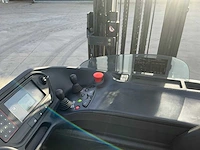2017 linde r12n-01 reach truck container versie - afbeelding 111 van  111