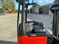 2017 linde r12n-01 reach truck container versie - afbeelding 78 van  111