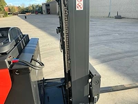 2017 linde r12n-01 reach truck container versie - afbeelding 85 van  111