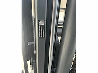 2017 linde r14 reach truck - afbeelding 25 van  51
