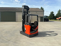 2017 linde r14 reach truck
