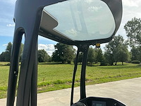 2017 linde r14 reach truck - afbeelding 19 van  43