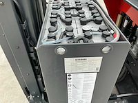 2017 linde r14 reach truck - afbeelding 40 van  43