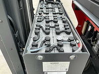 2017 linde r14 reach truck - afbeelding 41 van  43