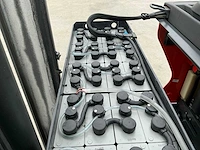 2017 linde r14 reach truck - afbeelding 21 van  51