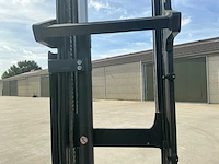 2017 linde r14 reach truck - afbeelding 40 van  51