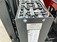 2017 linde r14 reach truck - afbeelding 46 van  51