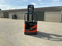 2017 linde r14 reach truck - afbeelding 44 van  51