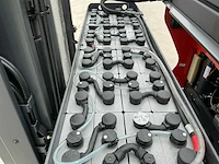 2017 linde r14 reach truck - afbeelding 50 van  51
