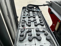 2017 linde r14 reach truck - afbeelding 2 van  51
