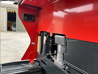 2017 linde r14 reach truck - afbeelding 5 van  51