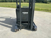 2017 linde r14 reach truck - afbeelding 11 van  51