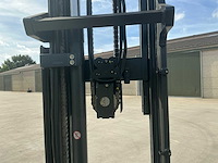2017 linde r14 reach truck - afbeelding 22 van  51