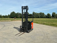 2017 linde r14 reach truck - afbeelding 32 van  51
