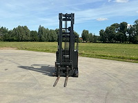 2017 linde r14 reach truck - afbeelding 33 van  51