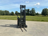 2017 linde r14 reach truck - afbeelding 35 van  51