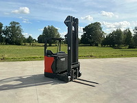 2017 linde r14 reach truck - afbeelding 37 van  51