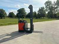 2017 linde r14 reach truck - afbeelding 38 van  51