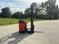 2017 linde r14 reach truck - afbeelding 39 van  51