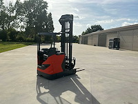 2017 linde r14 reach truck - afbeelding 41 van  51