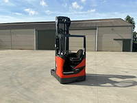 2017 linde r14 reach truck - afbeelding 46 van  51
