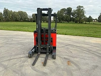 2017 linde r14b-01 reach truck - afbeelding 17 van  77