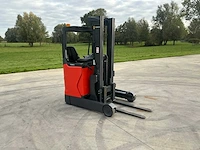 2017 linde r14b-01 reach truck - afbeelding 21 van  77