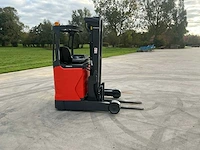 2017 linde r14b-01 reach truck - afbeelding 23 van  77