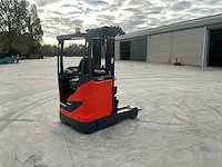 2017 linde r14b-01 reach truck - afbeelding 27 van  77