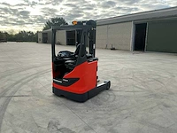 2017 linde r14b-01 reach truck - afbeelding 28 van  77