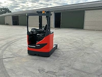 2017 linde r14b-01 reach truck - afbeelding 29 van  77