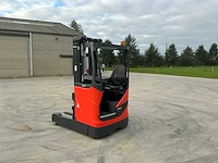 2017 linde r14b-01 reach truck - afbeelding 34 van  77