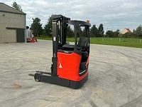 2017 linde r14b-01 reach truck - afbeelding 35 van  77