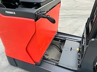 2017 linde r14b-01 reach truck - afbeelding 38 van  77