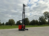 2017 linde r14b-01 reach truck - afbeelding 76 van  77