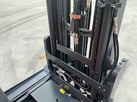 2017 linde r14b-01 reach truck - afbeelding 41 van  77
