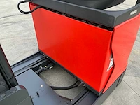 2017 linde r14b-01 reach truck - afbeelding 45 van  77