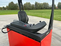 2017 linde r14b-01 reach truck - afbeelding 46 van  77