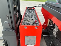 2017 linde r14b-01 reach truck - afbeelding 49 van  77